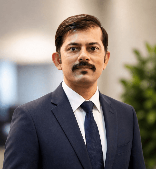 Saikat Mukherjee