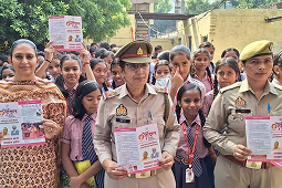 Health awareness interactive session